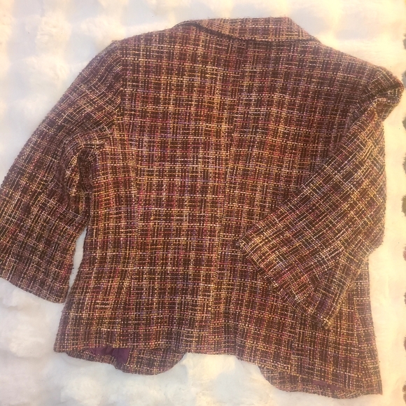 Coldwater Creek Jacket - Picture 5 of 12